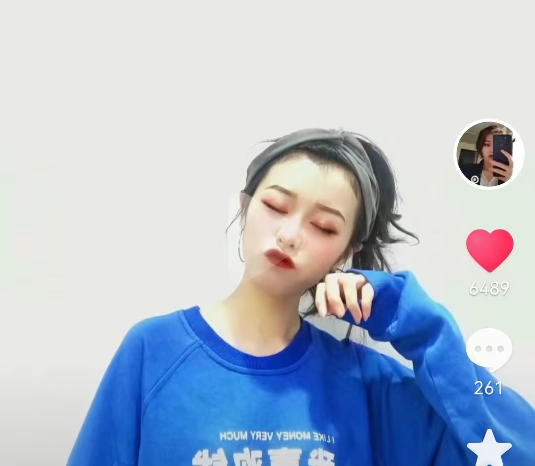 美颜|田静妹妹田大怼晒美照，被喊话关闭美颜，正面回怼对方有理有据