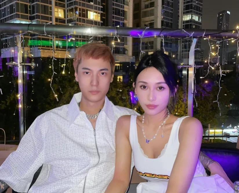 康雅馨|为什么rapper的女友,一个比一个好看?