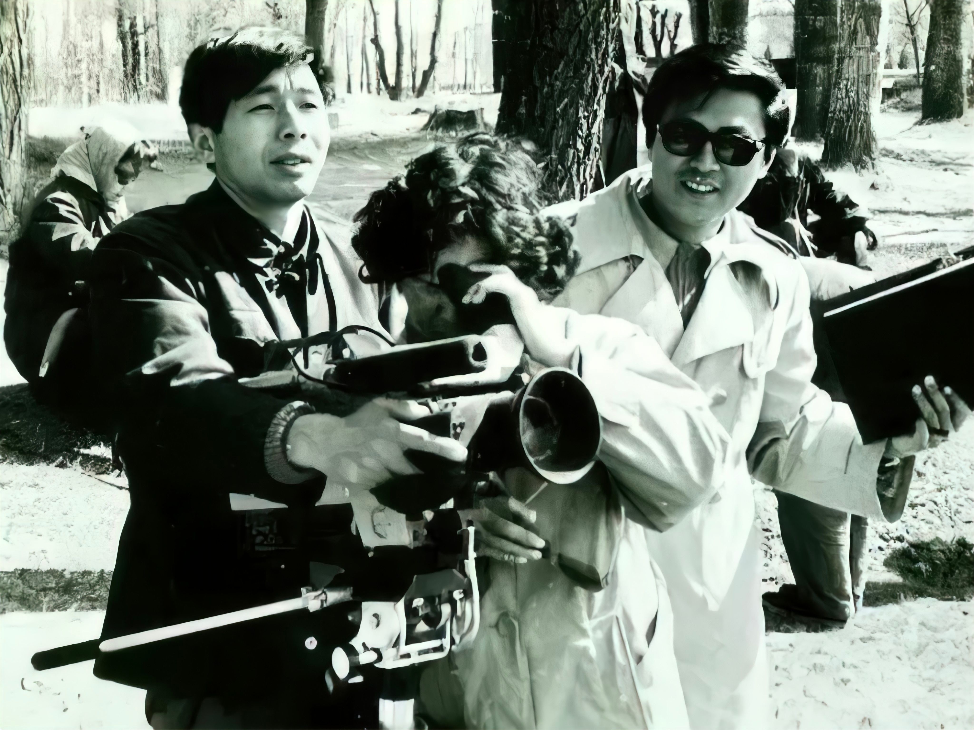 王崇秋|西游开拓者：西游记摄像师王崇秋，杨洁爱人，因拍西游记患白癜风