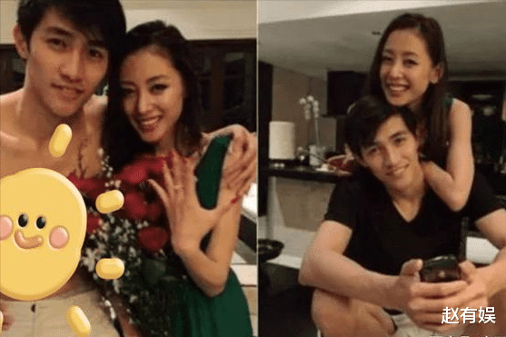 张天爱|前女友是吴昕，前未婚妻是张天爱，如今35岁升级当老爸