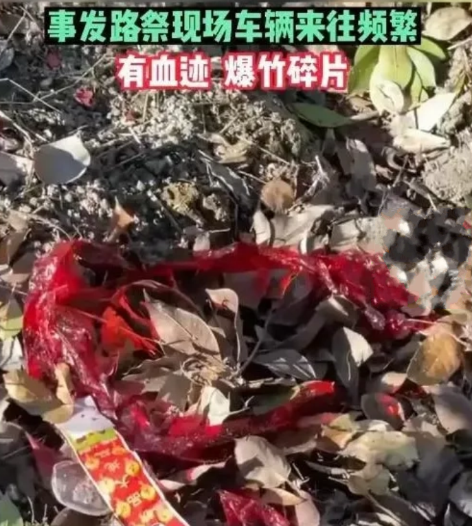 致19死20伤,幸存者透露车祸细节,律师:办丧事一家或需担责!