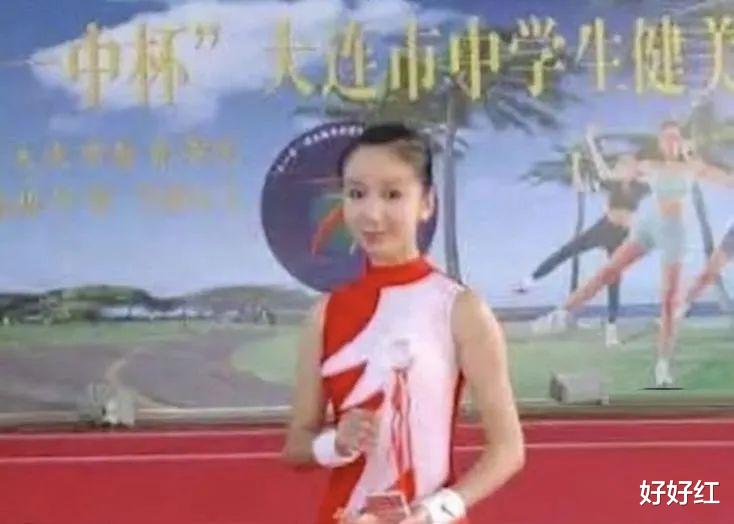 运动员|小陶虹拿过花样游泳冠军！原来这11位都是被娱乐圈耽误的运动员啊
