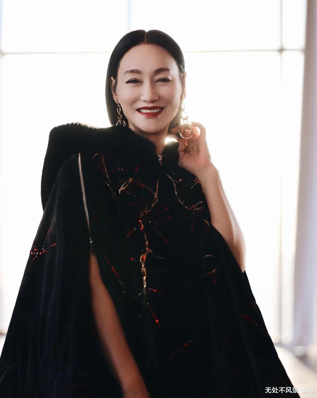 惠英红|最抠门的女明星，是她