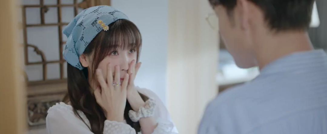 电视剧|花式锁喉深吻，对不起不灵了