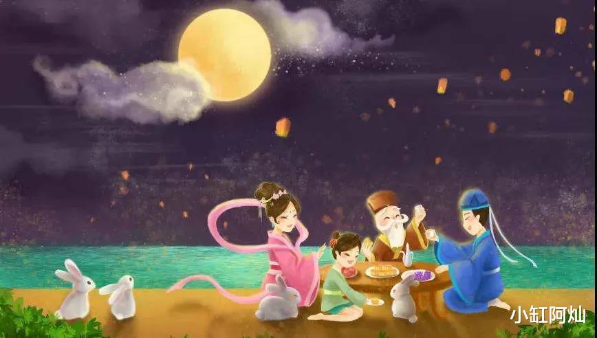 水果|“中秋节,忌讳多”!香案放水果,牢记“4放3不放”,尊重老传统