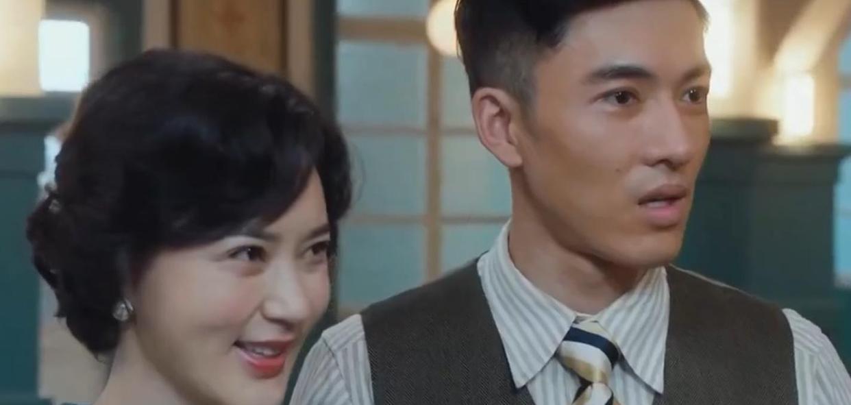 信仰|《信仰》为完成任务，萧奇和珍珍英勇就义，他们的行为是伟大的