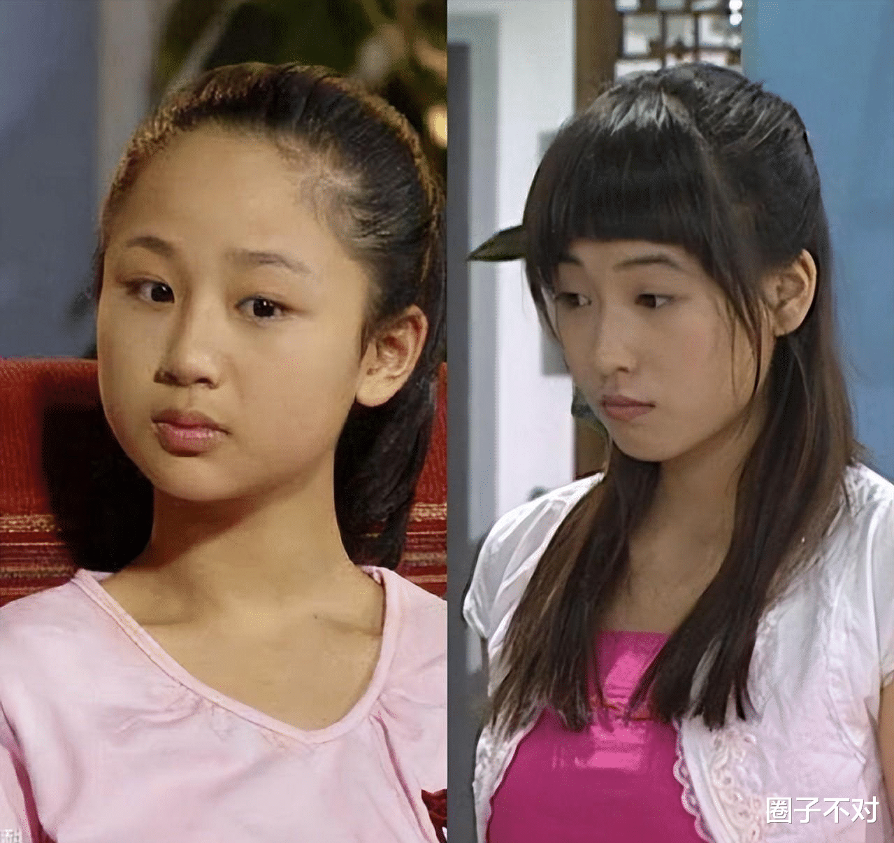 杨紫|杨紫:和投资方女儿“交换人生”,换的了一时,却换不了一世