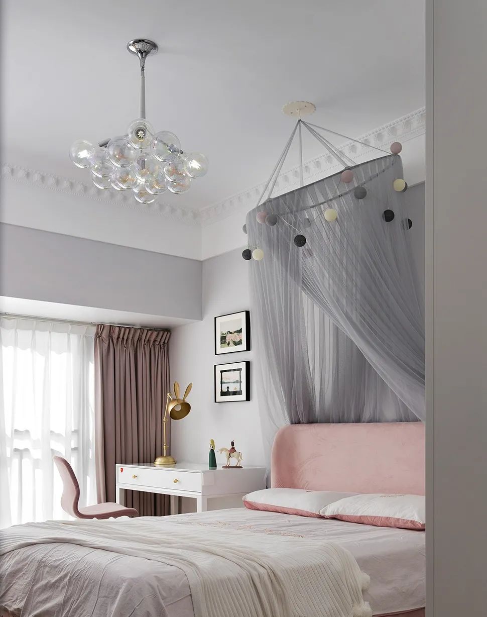 装修小白也能轻松打造法式之家!