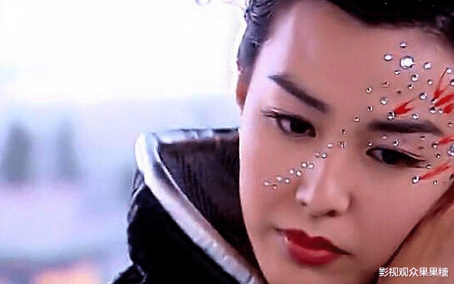 娱乐圈|倩女幽魂：冷门的古装美女朱晏，霸气月魔VS温柔阴月太后，谁不爱