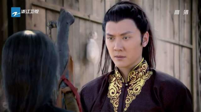 任贤齐|全剧女人都爱男主，可男演员颜值撑不住，任贤齐赵文卓真让人尴尬