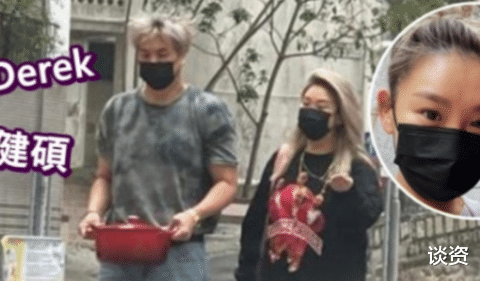 杜淳|郑欣宜带男友回家煮饭，两月后继承沈殿霞8千万遗产，180斤照样自信