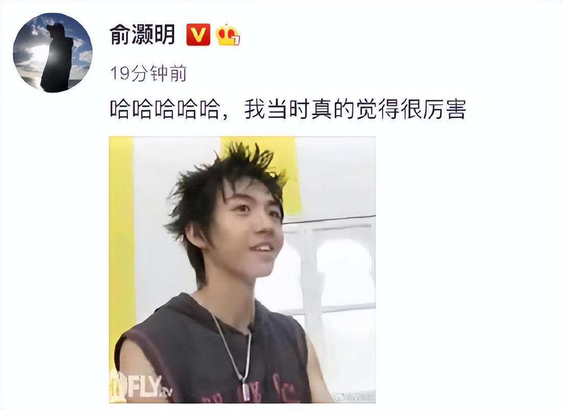 张杰|张杰被困在上海没事干，为何不与07快男俞灏明、张远、苏醒互动