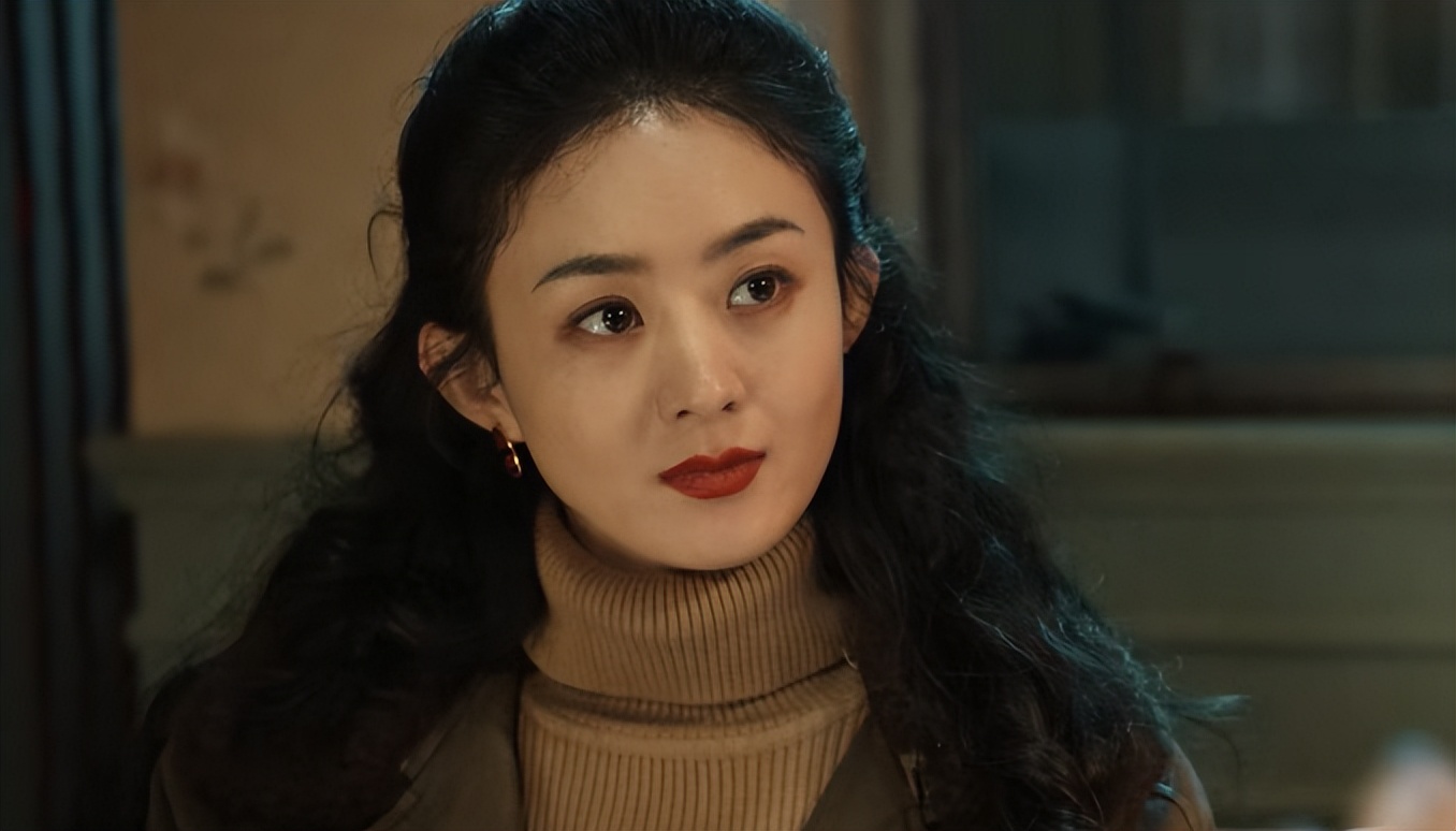 赵丽颖|《风吹半夏》首播：躲过了赵丽颖，却被46岁女三号给惊艳了