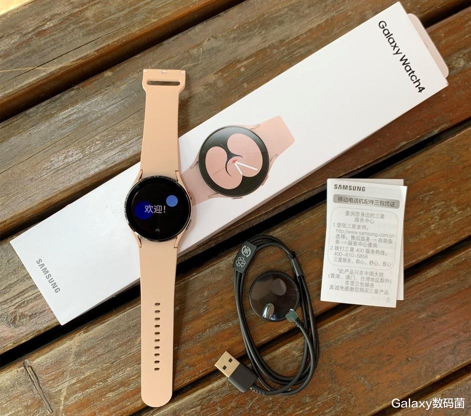 三星|三星手表发布新固件更新，更多新表盘和实用功能来了！