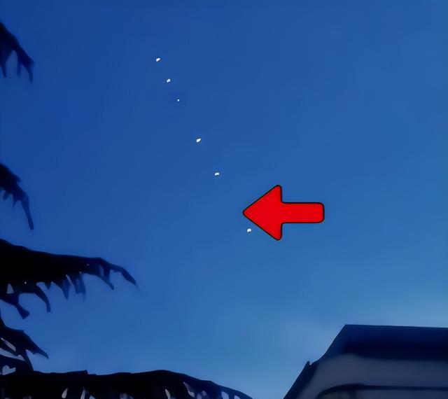 夜空出现罕见的“七星连珠”画面!这种天象对地球有影响吗?