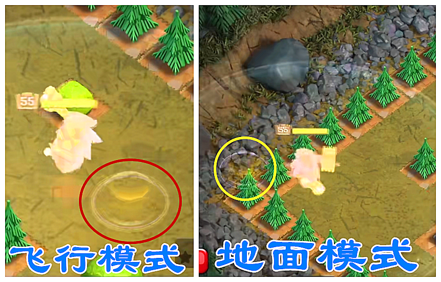 暗夜守护者|部落冲突：“暗夜守护者”值得入手吗？它是史上最花里胡哨的咏王