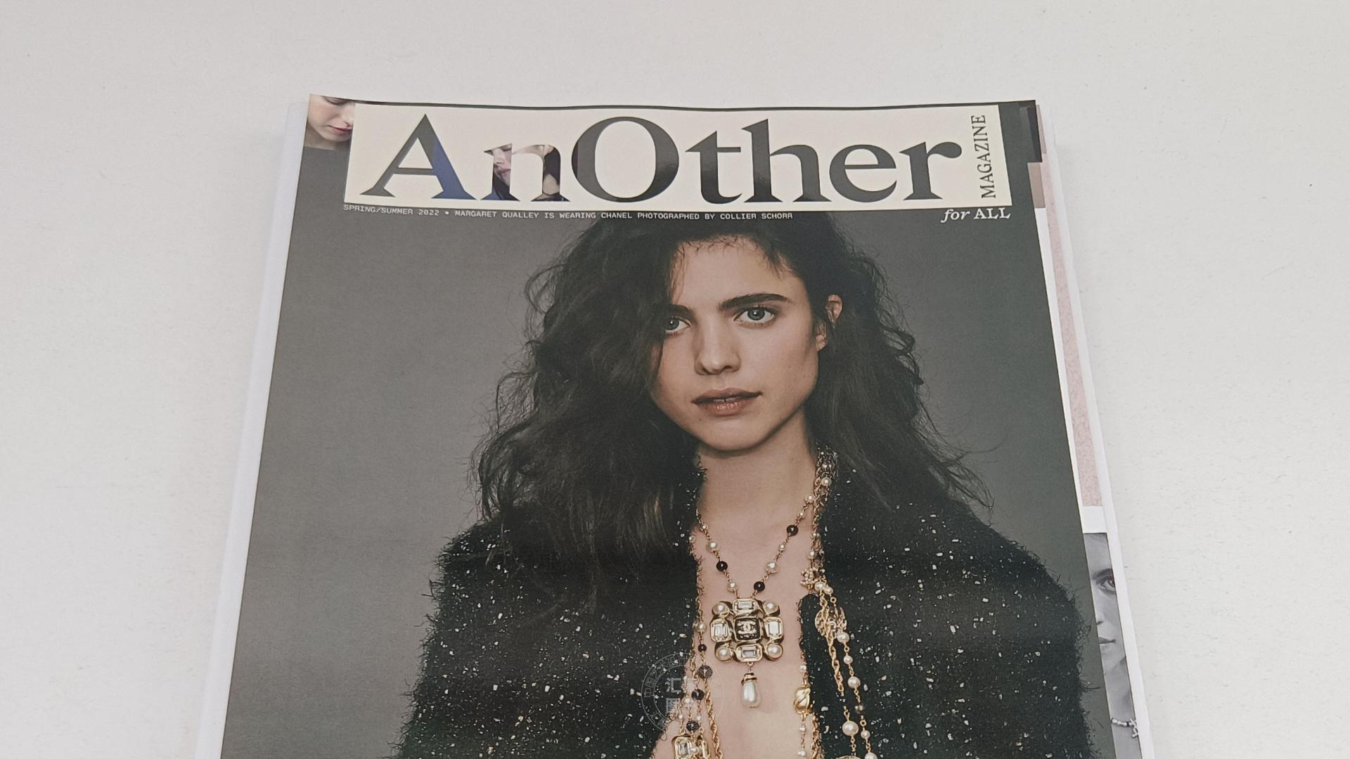 高级时尚与摄影艺术的融合