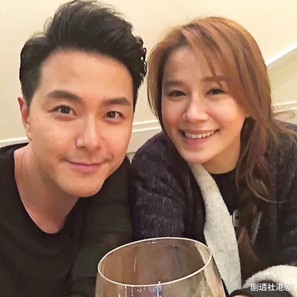 黄翠如|疑似有喜!TVB人气小花宽松着装引关注,早前与老公内地逗留3个月