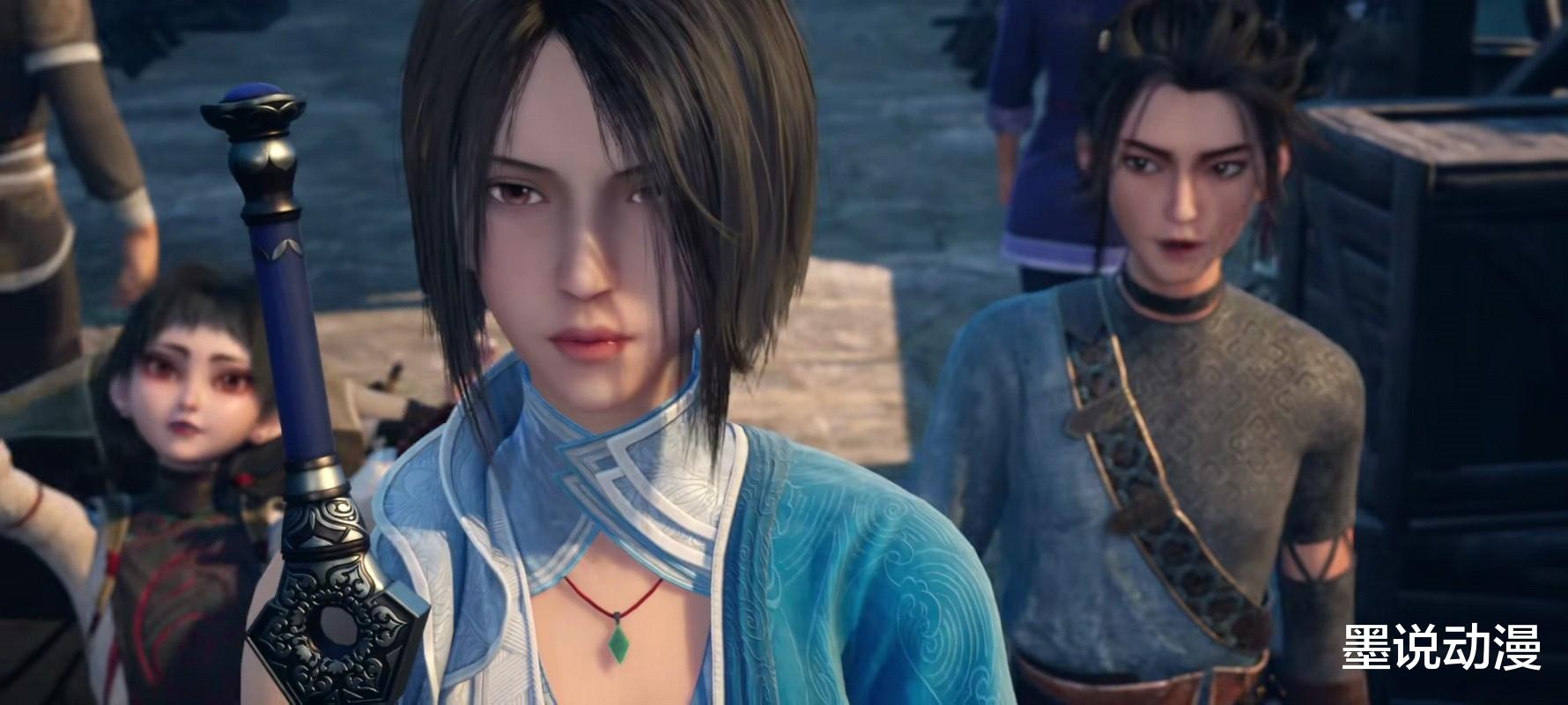 李星云|不良人：姬如雪、骆小北逃往檀州，倾国倾城回归，李星云强势救场