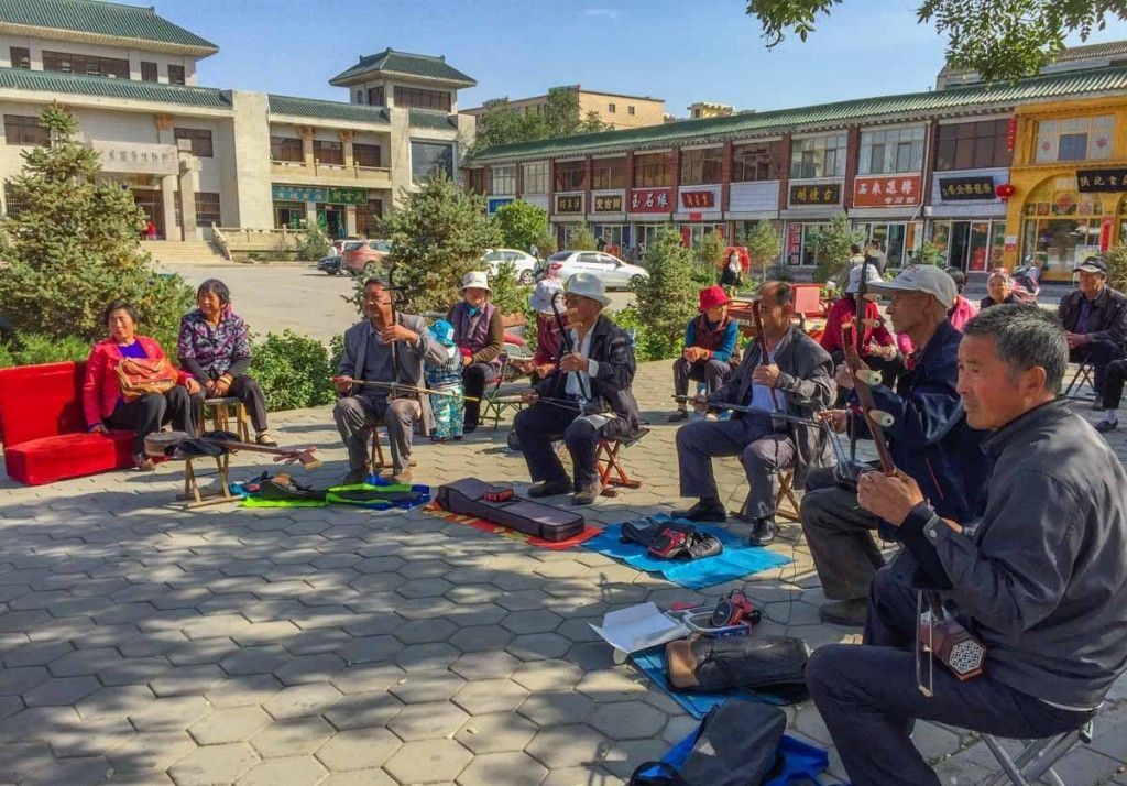 武威|丝绸之路之旅，果然没让人失望