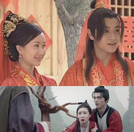 宝莲灯|《宝莲灯》新老两版大对比，焦恩俊无法超越，新版是在闹着玩吧？