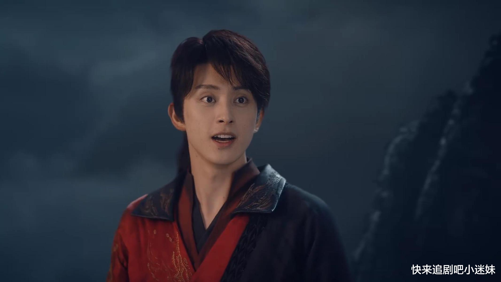 少年歌行|《少年歌行》少年们陷入两难境地，却无人关心无心的想法