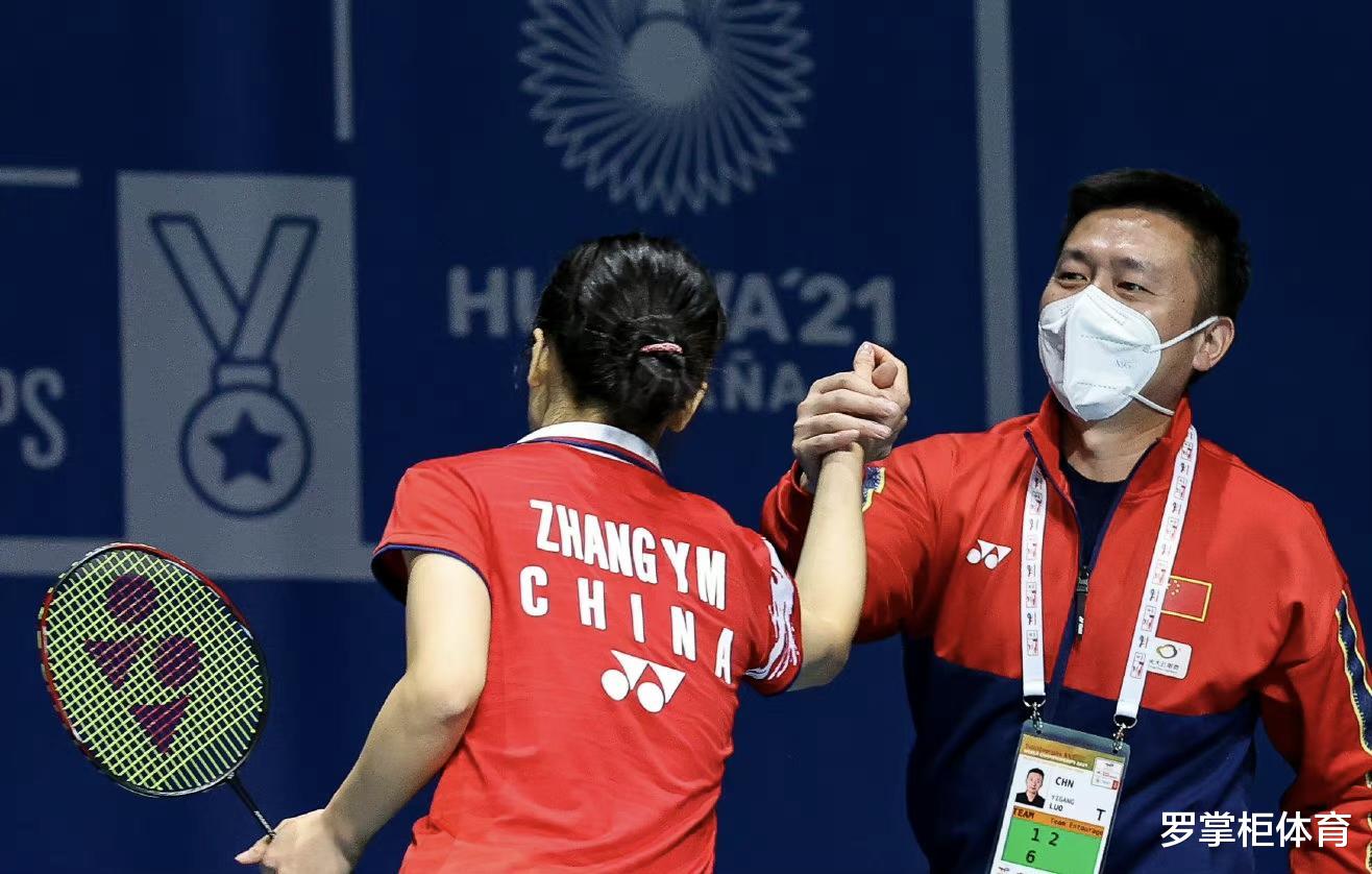 国羽|国羽教练组“大换血”！2单项没人敢接手，李永波、林丹呼声高！