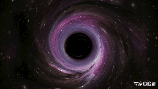 了解黑洞吗？如果不小心掉了黑洞，你猜还能出来吗？