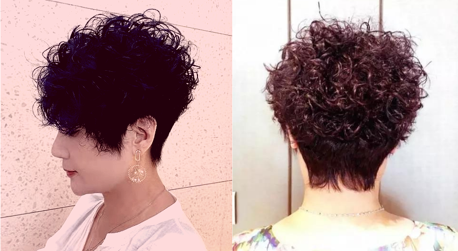 染发 老年人过年做头发,烫发后直接染发好,还是间隔一段时间再染好?