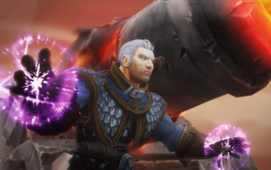 巨蟹座|魔兽世界:WLK版本最受欢迎的职业,又改变了,确实想不到