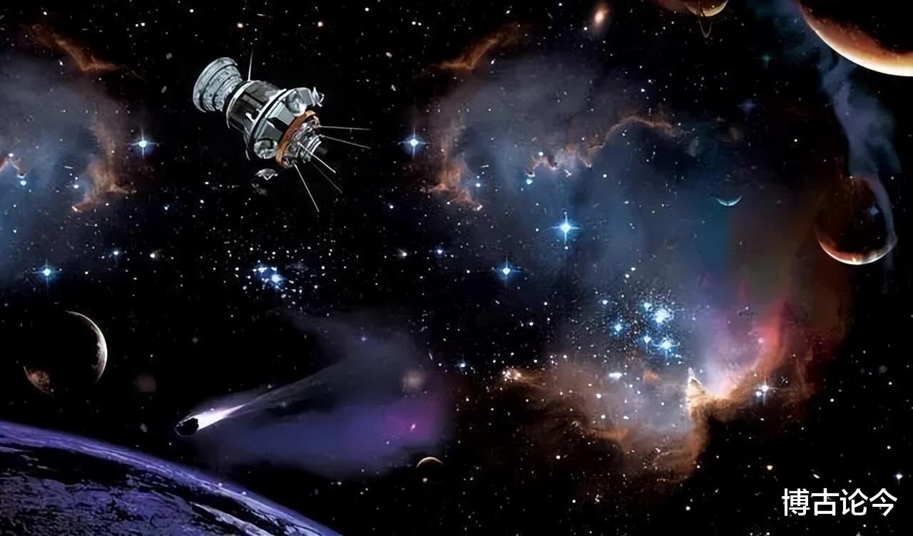 三位苏联宇航员长眠在太空,还有一人漂流到冥王星,将飞出太阳系