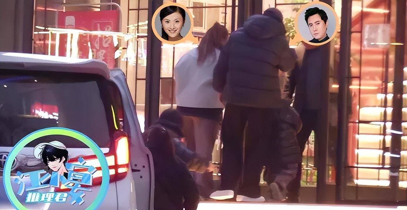 沈腾|沈腾带老婆参加婚礼,夫妻穿情侣装秀恩爱,以行动反击婚变传言