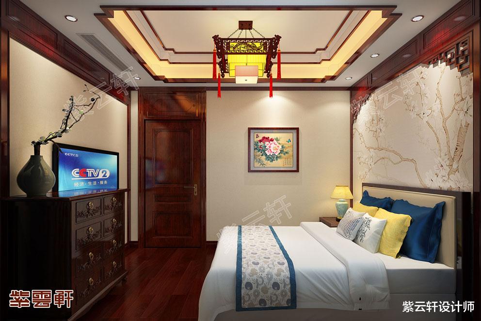 中式风格别墅,儒雅大气不过时,极富古典美