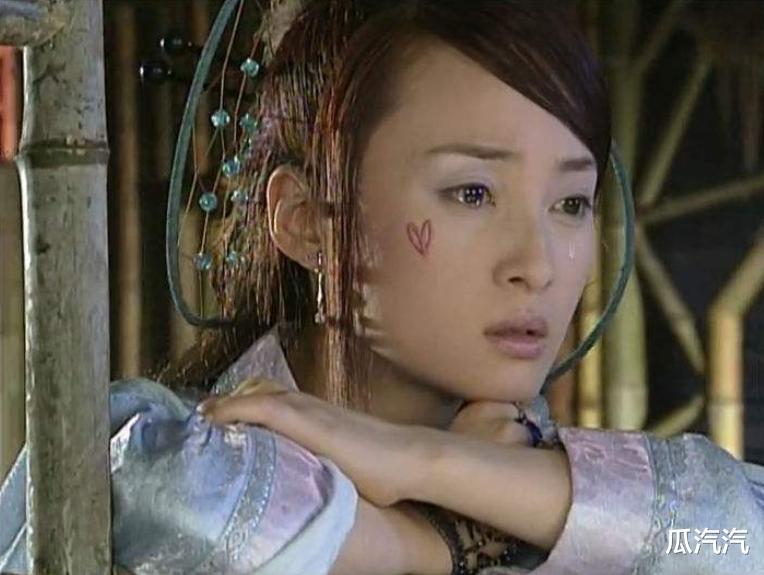 倪妮|15位女星“扮丑”分级，高圆圆A级，天心B级，看到倪妮：妥妥的S+