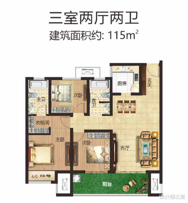 主卧带卫生间到底是好是坏？看了专家的分析，突然开始后悔了