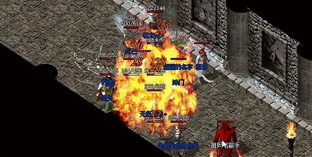 热血传奇|热血传奇：真的会玩道士职业的人少之又少！这个无敌职业你真的了解吗？