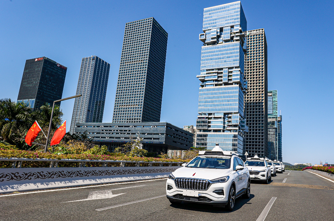 王坚|萝卜快跑:抠门且布局高效