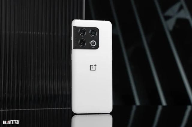 努比亚|图赏：没人能拒绝这款冰墩墩配色的一加 10 Pro