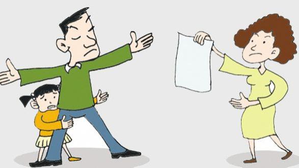 30岁亲妈与43岁后妈争夺女儿抚养权：参考孩子意见和家境，判给后妈！