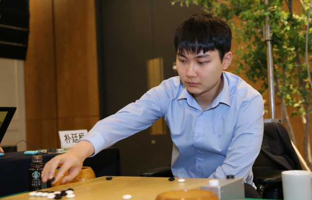 朴廷桓|朴廷桓为什么被柯洁逆转