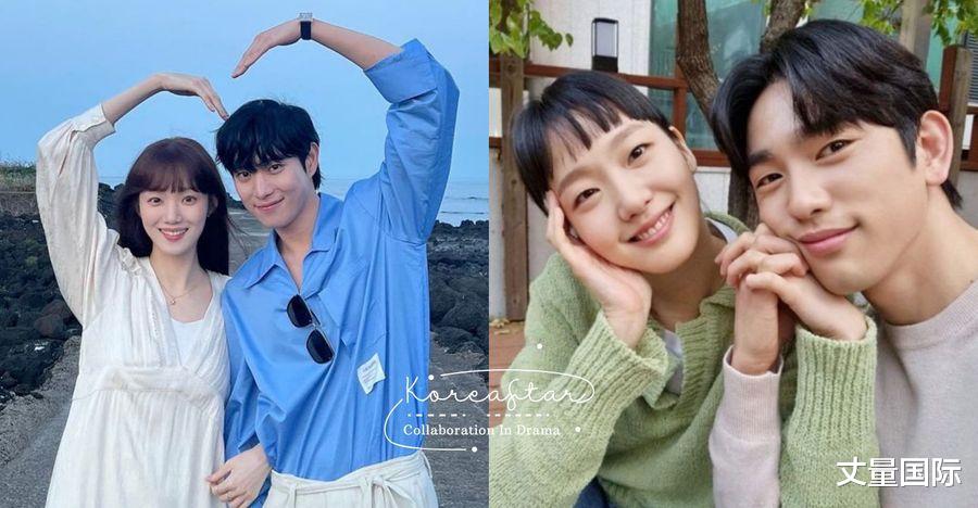 男神|盘点9位「男神收割机」韩国女演员，朴敏英、金智媛都战绩丰富！