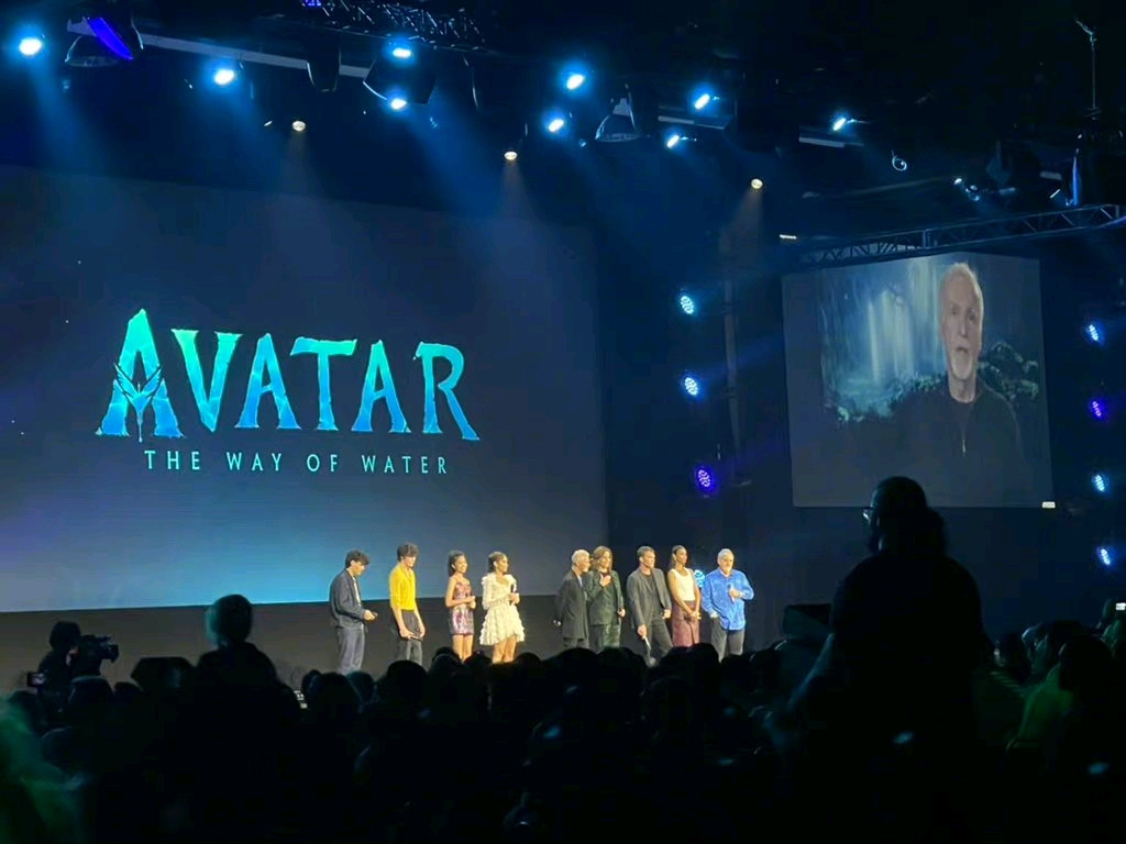 阿凡达4|《阿凡达4》开拍，《阿凡达5》之后，《阿凡达6, 7, 8》也有可能