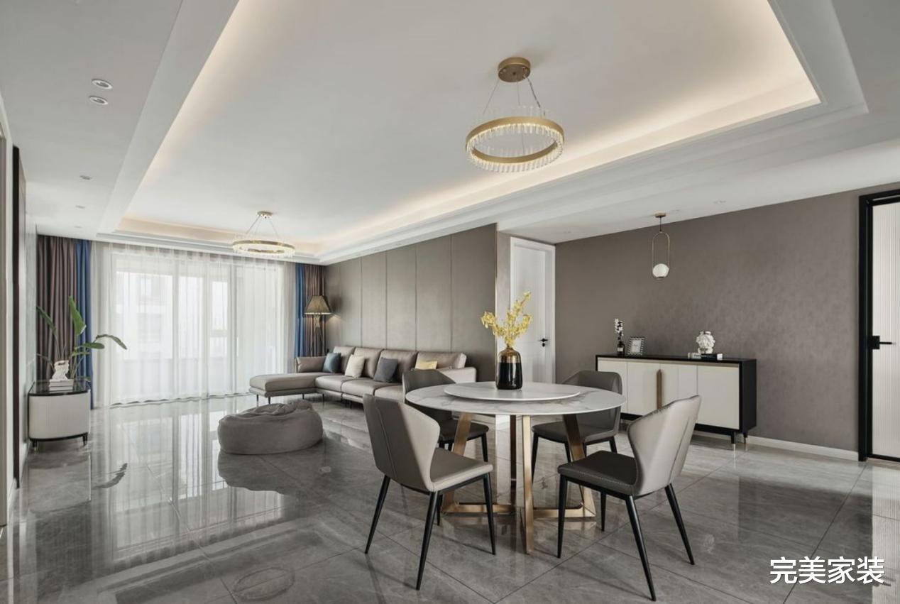 精装房到轻奢房的改变,只需要短短的6个月,就能实现全新的升级