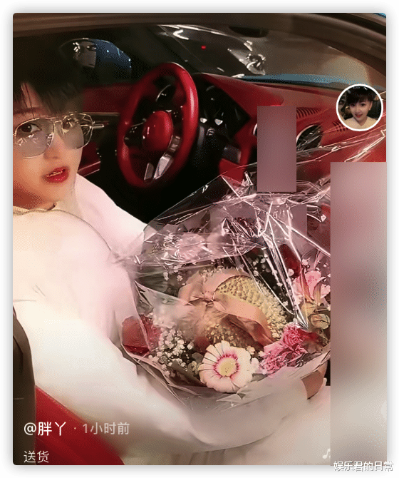 赵本山|赵本山徒弟胖丫又惹争议，亲自开豪车送货被指炫富，未戴口罩遭批