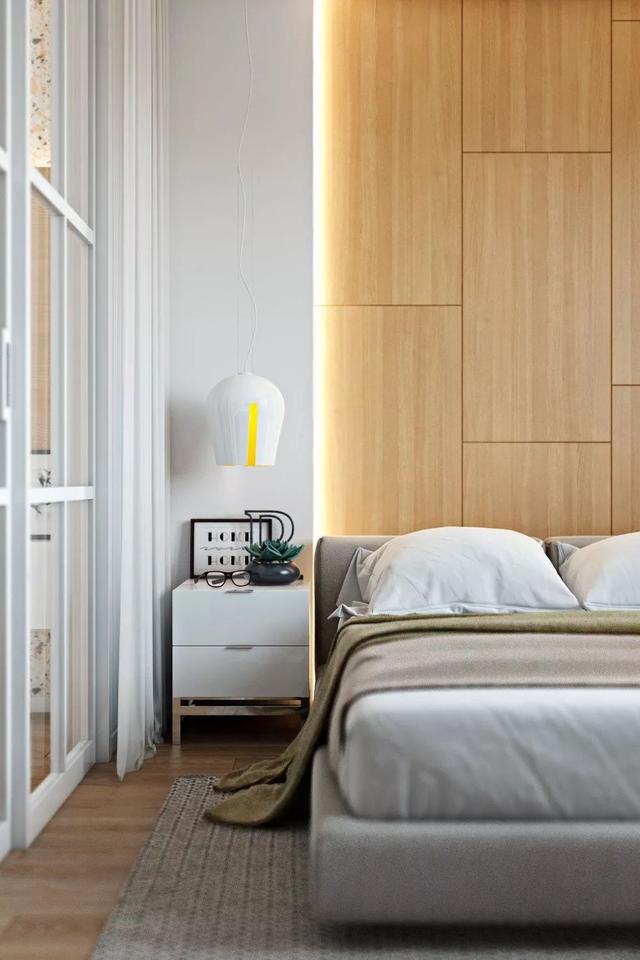 小户型如何拯救装修?开放式的设计,装修设计窍门多,实用性超强