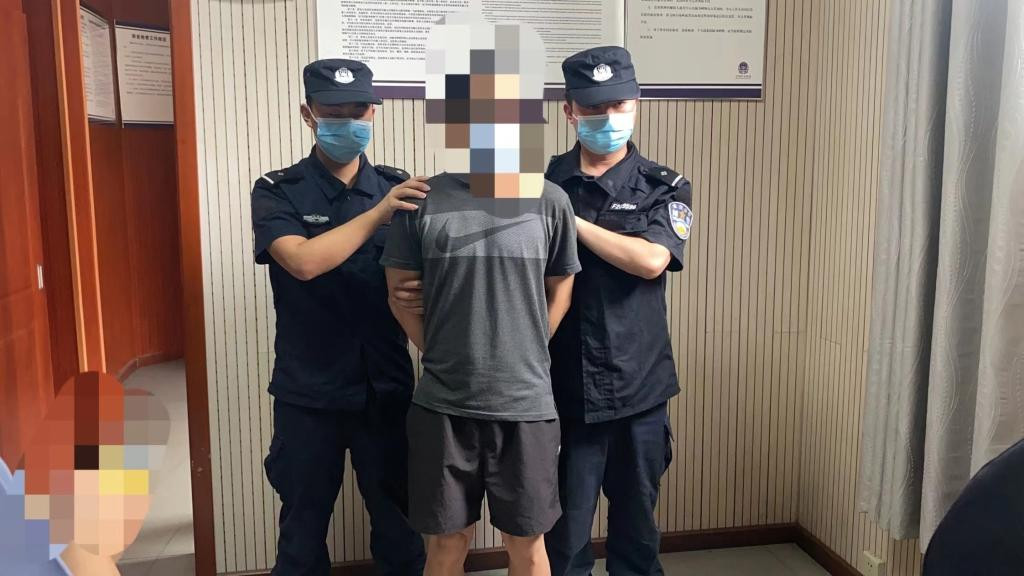 重庆合川一男子冒充无症状感染者 直播发表不当言论被抓