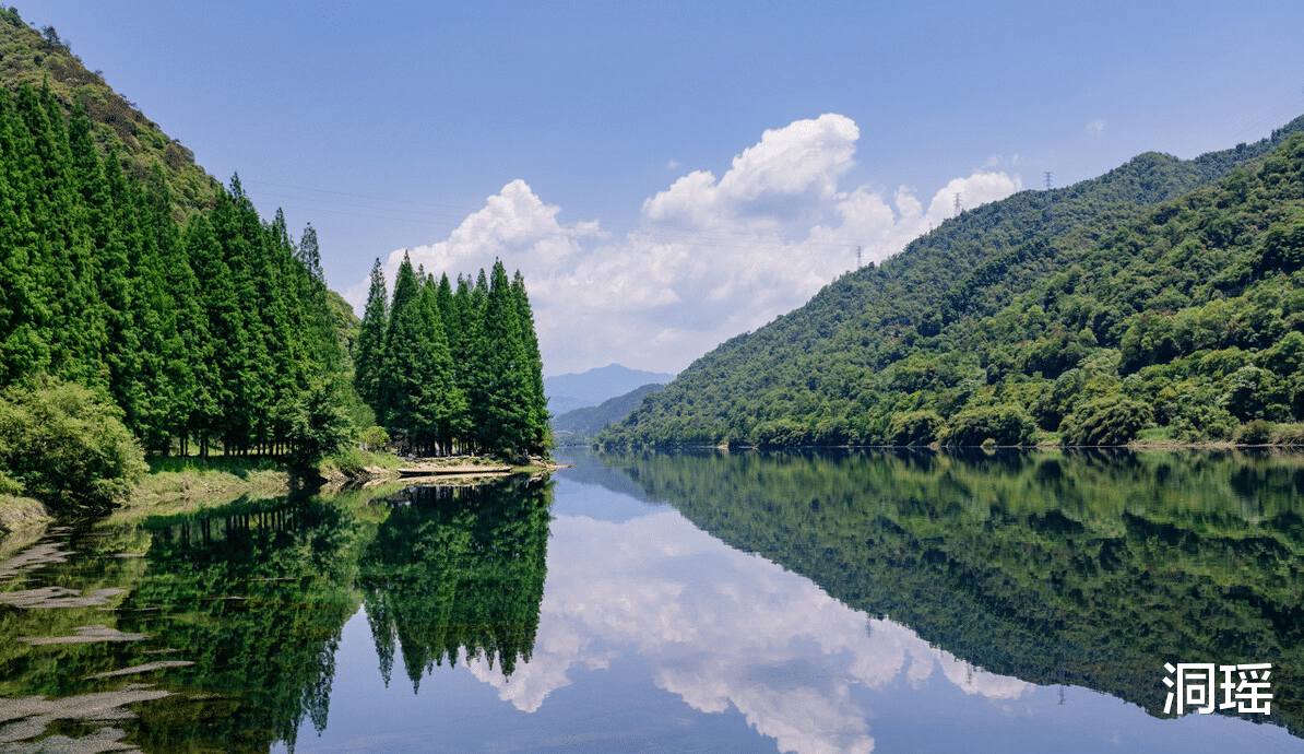 太原|水能“直接喝”的湖，底部藏有千年古城，容量堪比3000多个西湖