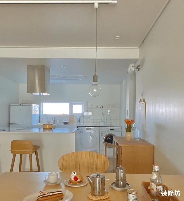 精致韩国夫妻的断舍离生活，家里没有家具，日子却越过越开心