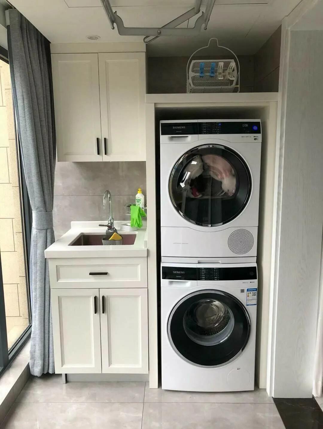 年轻人不用滚筒洗衣机了，是不实用？我用了3台来说说真实感受