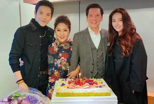 郭碧婷|郭碧婷向佐的婚姻实质，没那么简单！难怪在订婚时郭父忧心忡忡了